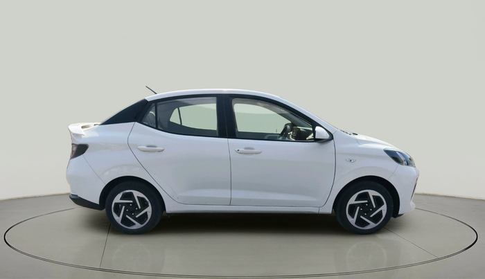 2023 Hyundai AURA S 1.2 CNG, Petrol, Manual, 51,378 km, exterior