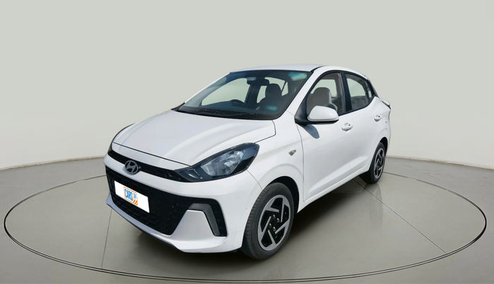 2023 Hyundai AURA S 1.2 CNG, Petrol, Manual, 51,378 km, exterior