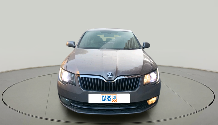 2014 Skoda Superb ELEGANCE 2.0 TDI CR AT, Diesel, Automatic, 1,50,723 km, exterior