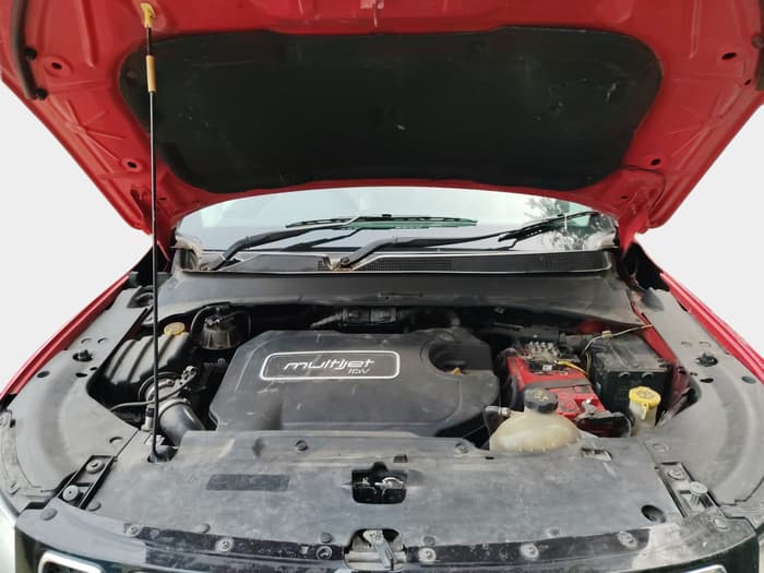 2018 Jeep Compass LIMITED 2.0 DIESEL, Diesel, Manual, 90,000 km, exterior