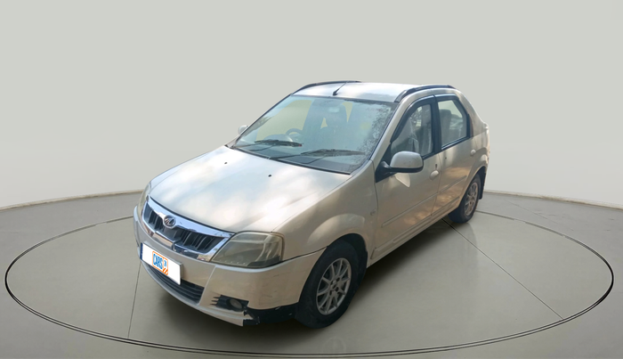 2012 Mahindra Verito 1.5 D6, Diesel, Manual, 1,32,882 km, exterior