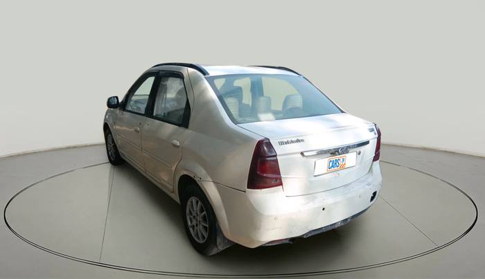 2012 Mahindra Verito 1.5 D6, Diesel, Manual, 1,32,882 km, exterior