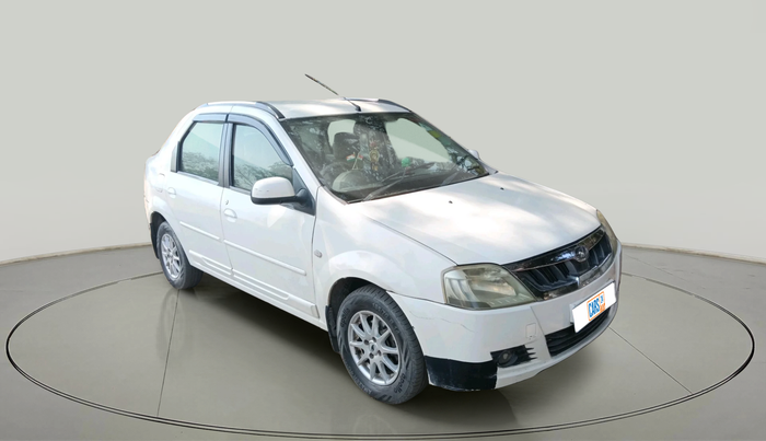 2012 Mahindra Verito 1.5 D6, Diesel, Manual, 1,32,882 km, exterior