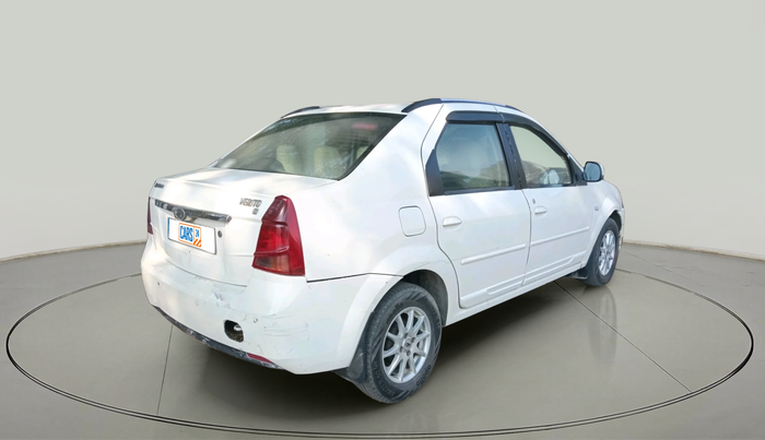 2012 Mahindra Verito 1.5 D6, Diesel, Manual, 1,32,882 km, exterior