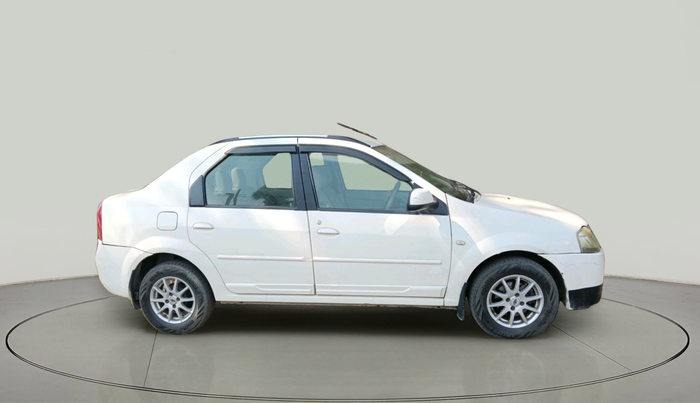 2012 Mahindra Verito 1.5 D6, Diesel, Manual, 1,32,882 km, exterior