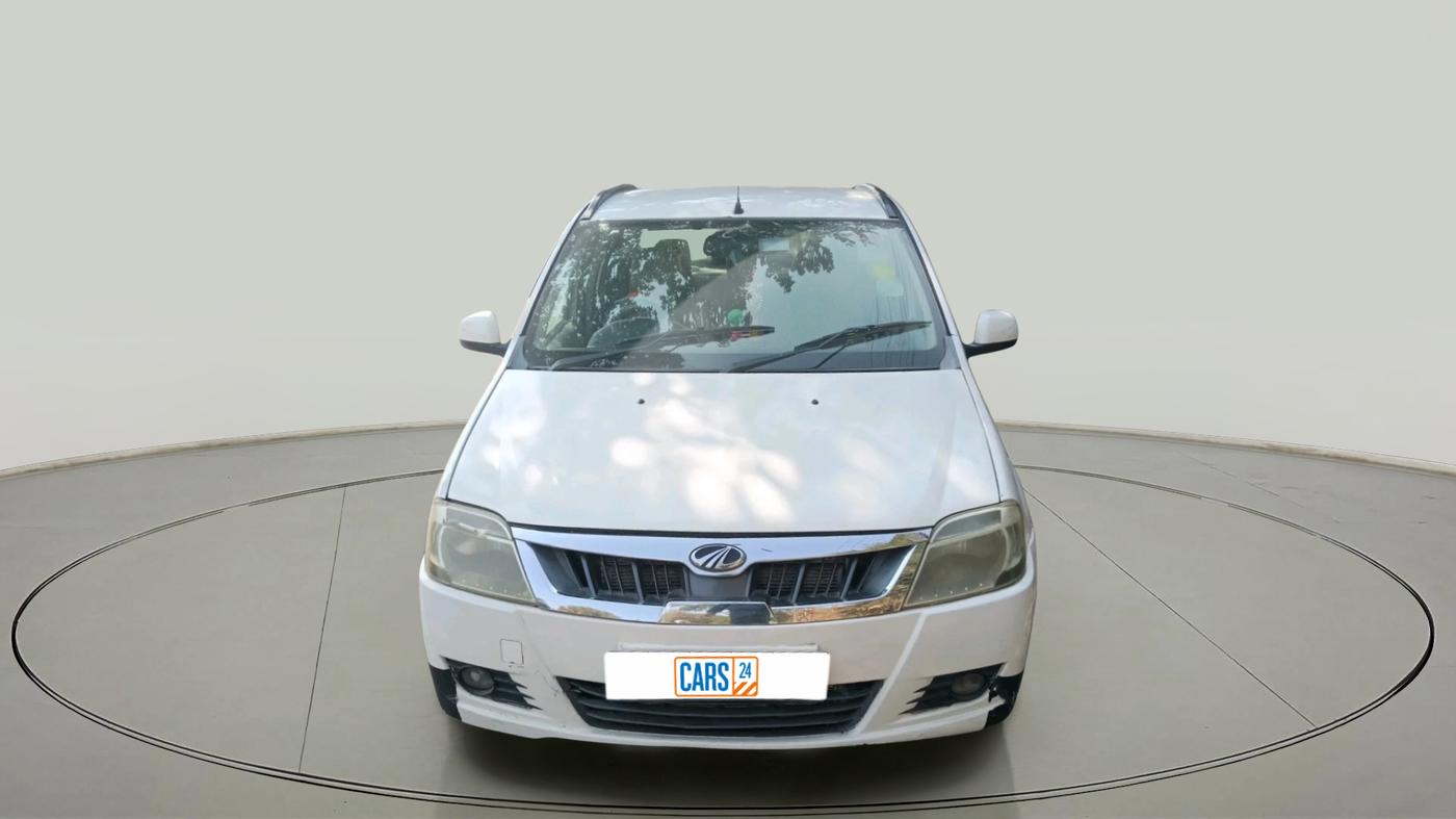 2012 Mahindra Verito 1.5 D6, Diesel, Manual, 1,32,882 km, exterior