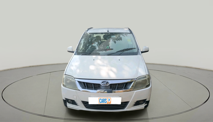 2012 Mahindra Verito 1.5 D6, Diesel, Manual, 1,32,882 km, exterior