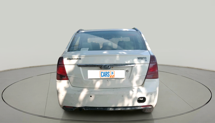 2012 Mahindra Verito 1.5 D6, Diesel, Manual, 1,32,882 km, exterior