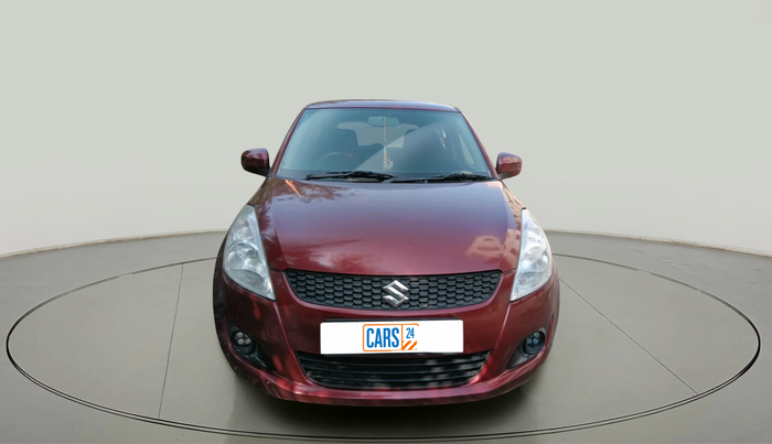 2011 Maruti Swift LXI, Petrol, Manual, 44,418 km, exterior