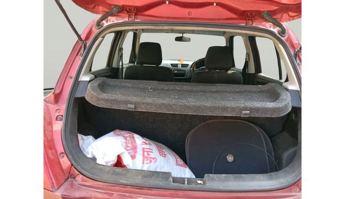 2011 Maruti Swift LXI, Petrol, Manual, 44,418 km, exterior