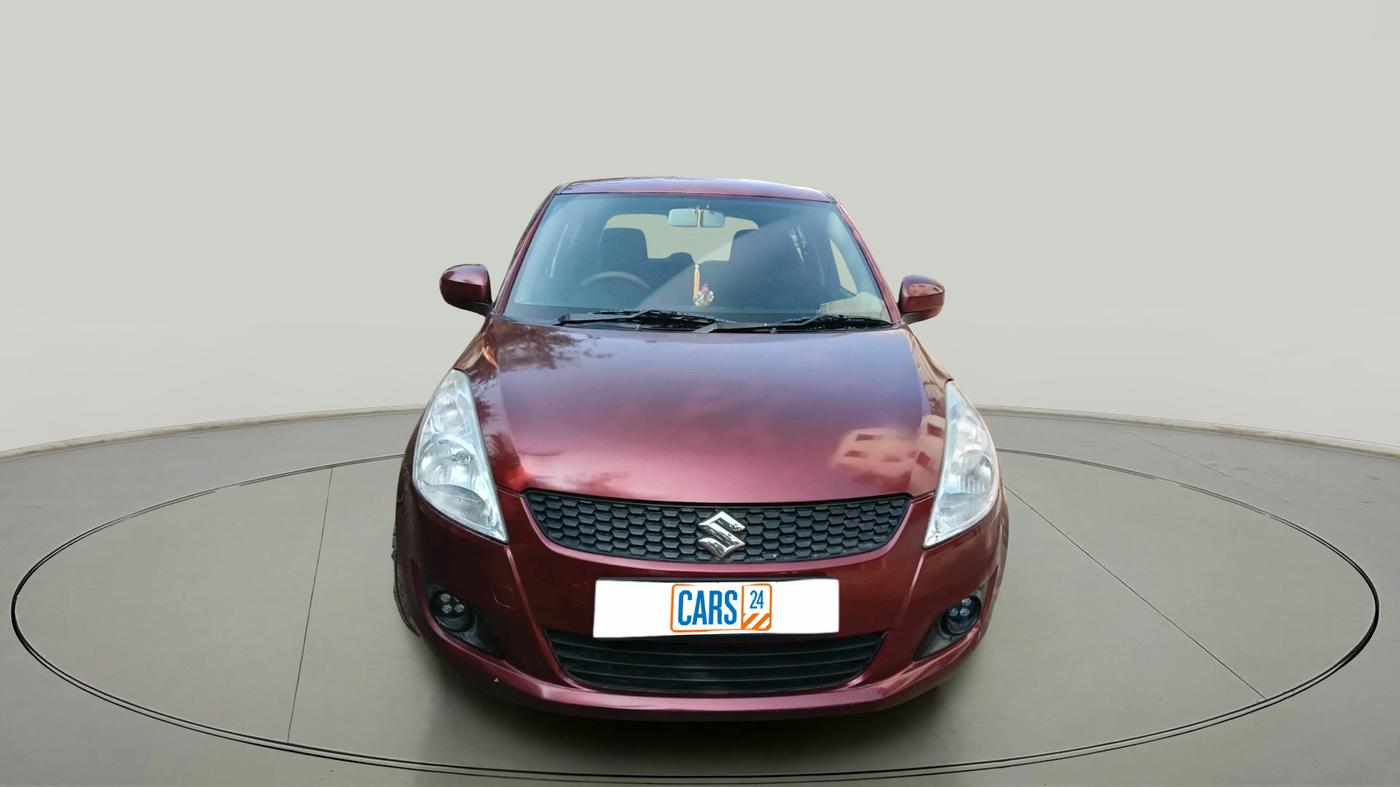 2011 Maruti Swift LXI, Petrol, Manual, 44,850 km, exterior