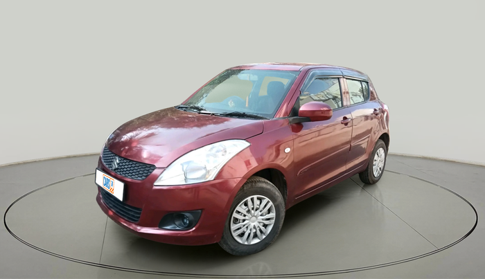 2011 Maruti Swift LXI, Petrol, Manual, 44,418 km, exterior