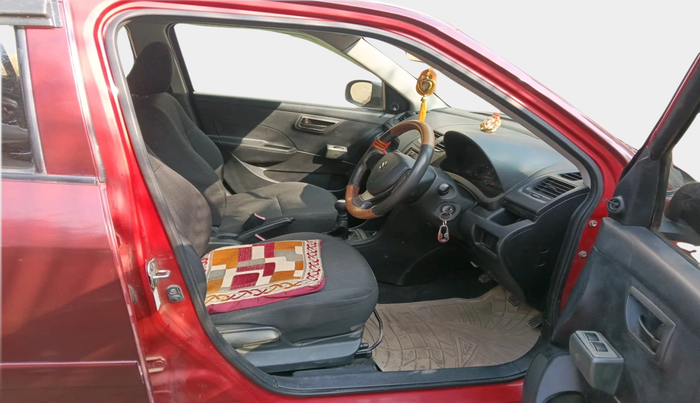 2011 Maruti Swift LXI, Petrol, Manual, 44,418 km, interior
