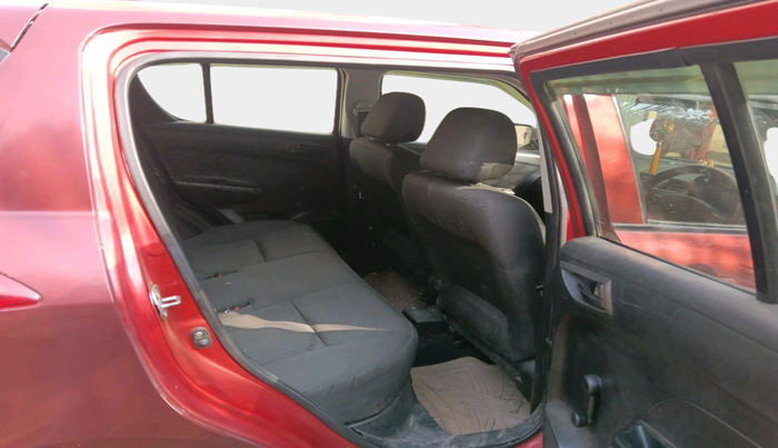 2011 Maruti Swift LXI, Petrol, Manual, 44,418 km, interior