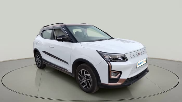 2023 Mahindra XUV400 EL 7.2 KW, Electric, Automatic, 57,536 km, exterior