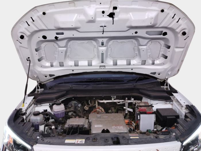 2023 Mahindra XUV400 EL 7.2 KW, Electric, Automatic, 57,536 km, exterior