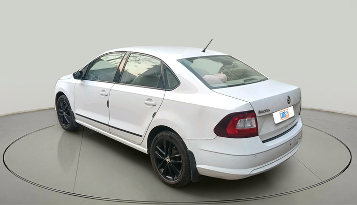 2018 Skoda Rapid AMBITION 1.5 TDI AT, Diesel, Automatic, 86,215 km, exterior