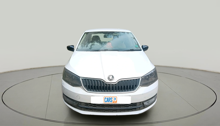 2018 Skoda Rapid AMBITION 1.5 TDI AT, Diesel, Automatic, 86,215 km, exterior