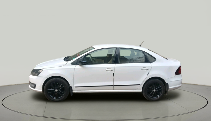 2018 Skoda Rapid AMBITION 1.5 TDI AT, Diesel, Automatic, 86,215 km, exterior
