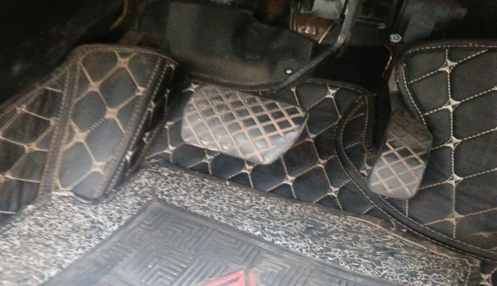 2018 Skoda Rapid AMBITION 1.5 TDI AT, Diesel, Automatic, 86,215 km, interior