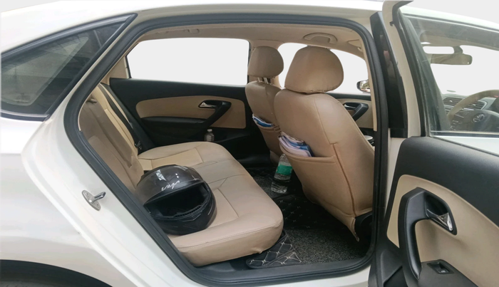 2018 Skoda Rapid AMBITION 1.5 TDI AT, Diesel, Automatic, 86,215 km, interior