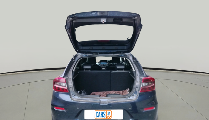 2022 Maruti Baleno ALPHA PETROL 1.2, Petrol, Manual, 60,226 km, exterior