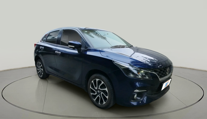 2022 Maruti Baleno ALPHA PETROL 1.2, Petrol, Manual, 60,226 km, exterior