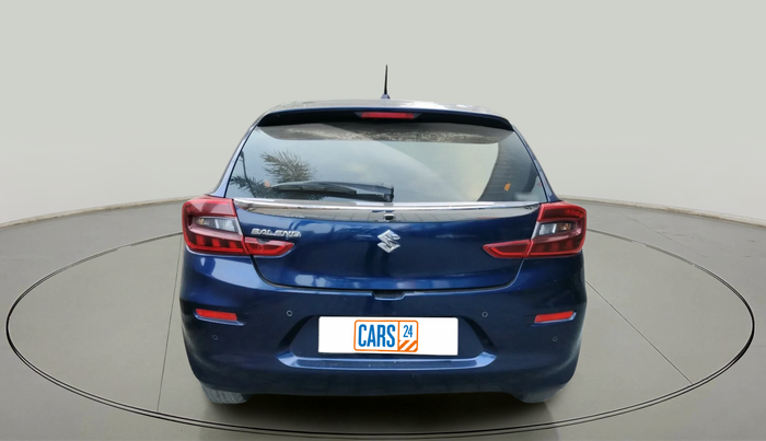 2022 Maruti Baleno ALPHA PETROL 1.2, Petrol, Manual, 60,226 km, exterior