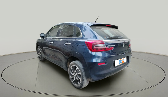 2022 Maruti Baleno ALPHA PETROL 1.2, Petrol, Manual, 60,226 km, exterior