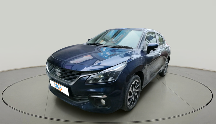 2022 Maruti Baleno ALPHA PETROL 1.2, Petrol, Manual, 60,226 km, exterior