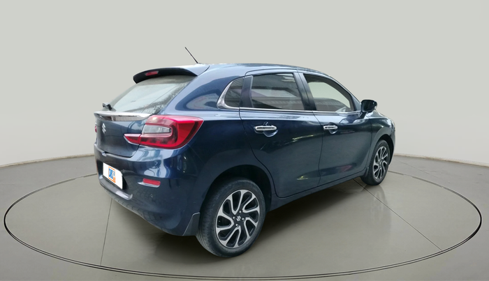 2022 Maruti Baleno ALPHA PETROL 1.2, Petrol, Manual, 60,226 km, exterior