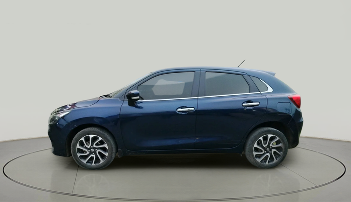 2022 Maruti Baleno ALPHA PETROL 1.2, Petrol, Manual, 60,226 km, exterior