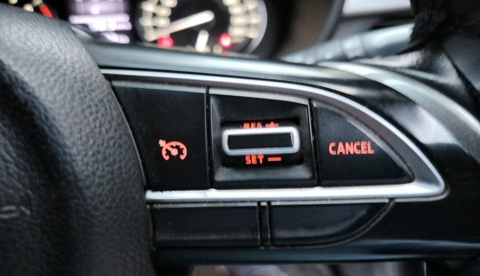 2022 Maruti Baleno ALPHA PETROL 1.2, Petrol, Manual, 60,226 km, interior