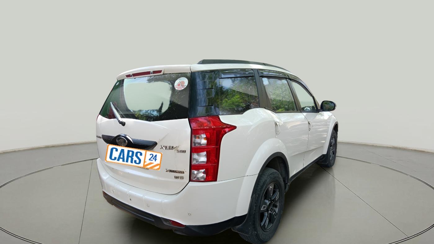 2015 Mahindra XUV500 XCLUSIVE, Diesel, Manual, 1,94,735 km, exterior