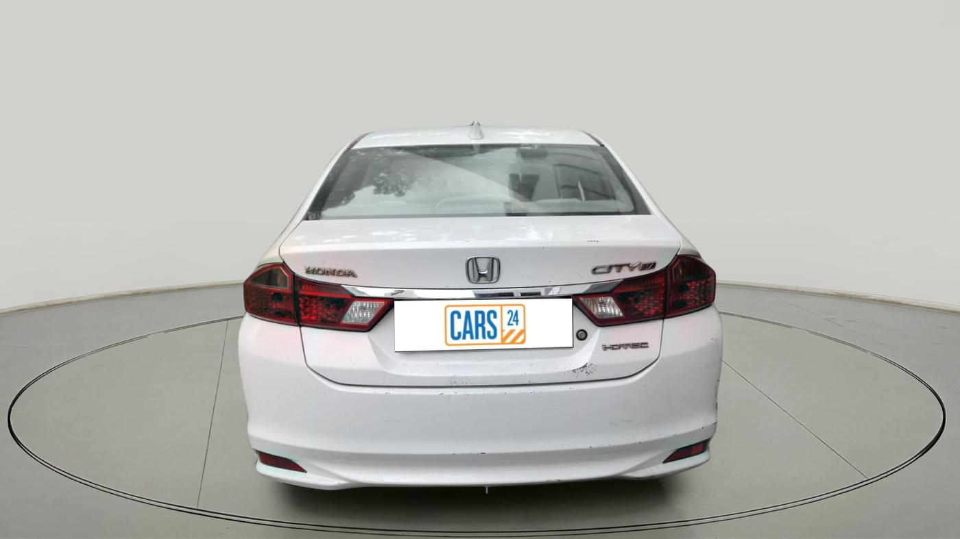 2015 Honda City 1.5L I-DTEC V, Diesel, Manual, 2,09,637 km, exterior