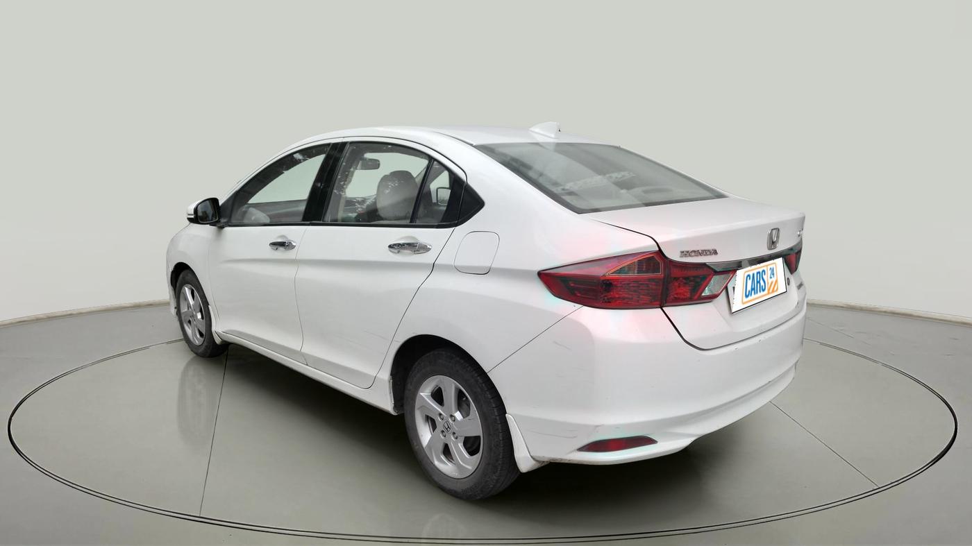 2015 Honda City 1.5L I-DTEC V, Diesel, Manual, 2,09,637 km, exterior