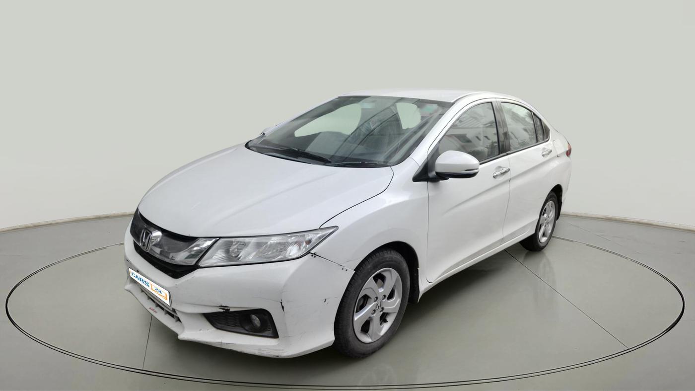 2015 Honda City 1.5L I-DTEC V, Diesel, Manual, 2,09,637 km, exterior