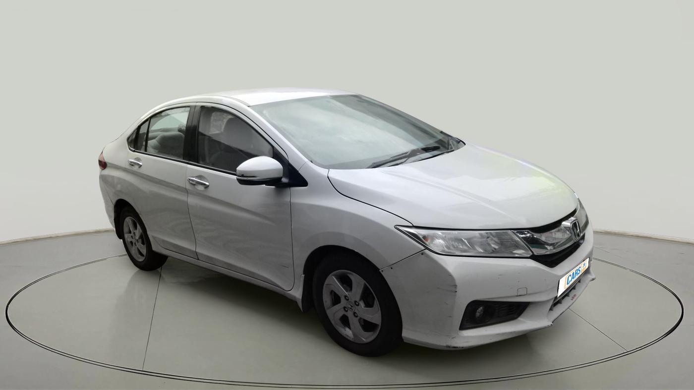 2015 Honda City 1.5L I-DTEC V, Diesel, Manual, 2,09,637 km, exterior
