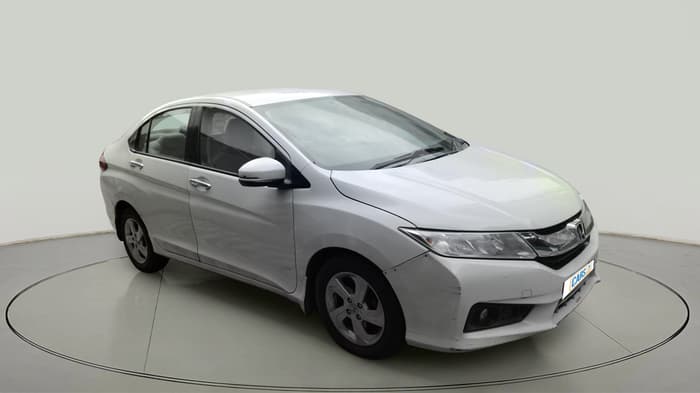 2015 Honda City 1.5L I-DTEC V, Diesel, Manual, 2,09,637 km, exterior
