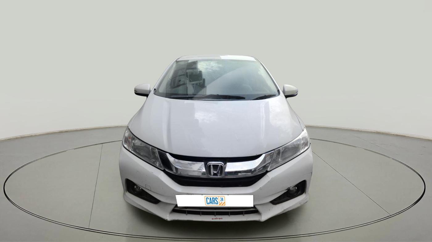 2015 Honda City 1.5L I-DTEC V, Diesel, Manual, 2,09,637 km, exterior