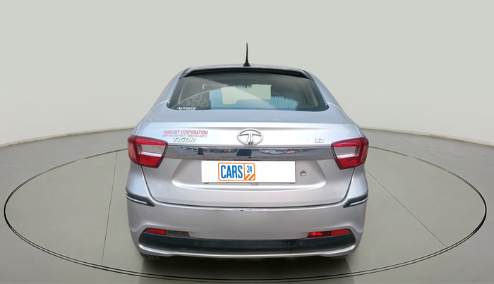 2018 Tata TIGOR XZ (O) PETROL, Petrol, Manual, 91,280 km, exterior