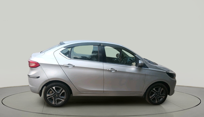 2018 Tata TIGOR XZ (O) PETROL, Petrol, Manual, 91,280 km, exterior