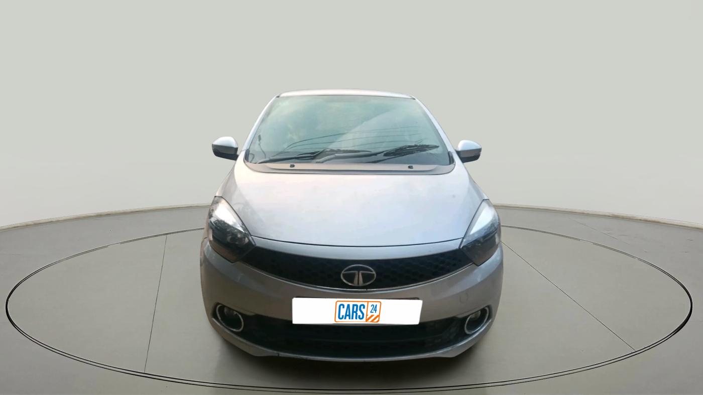 2018 Tata TIGOR XZ (O) PETROL, Petrol, Manual, 91,280 km, exterior