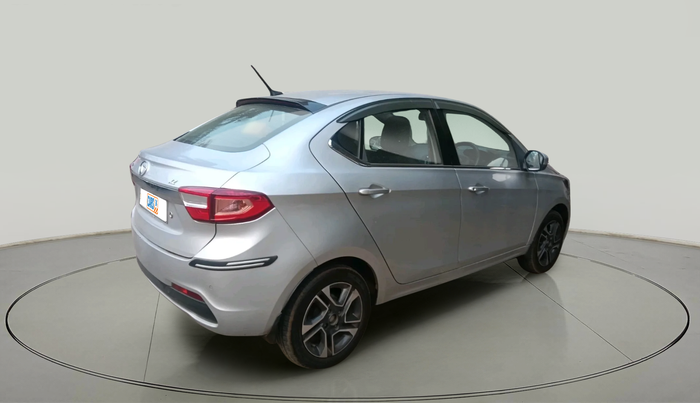 2018 Tata TIGOR XZ (O) PETROL, Petrol, Manual, 91,280 km, exterior