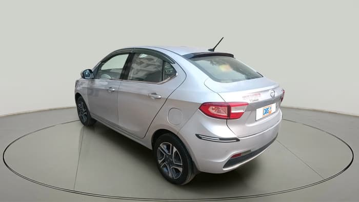 2018 Tata TIGOR XZ (O) PETROL, Petrol, Manual, 91,280 km, exterior