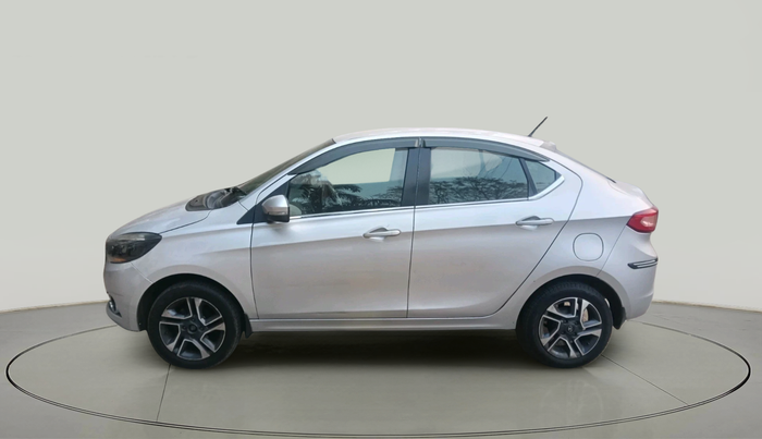 2018 Tata TIGOR XZ (O) PETROL, Petrol, Manual, 91,280 km, exterior