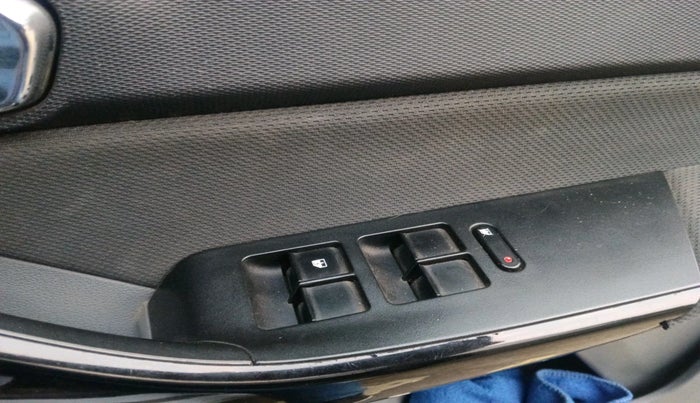 2018 Tata TIGOR XZ (O) PETROL, Petrol, Manual, 91,280 km, interior