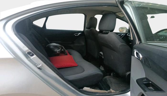 2018 Tata TIGOR XZ (O) PETROL, Petrol, Manual, 91,280 km, interior
