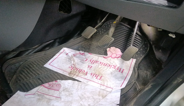 2018 Tata TIGOR XZ (O) PETROL, Petrol, Manual, 91,280 km, interior