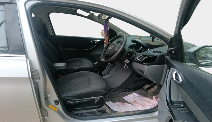 2018 Tata TIGOR XZ (O) PETROL, Petrol, Manual, 91,280 km, interior